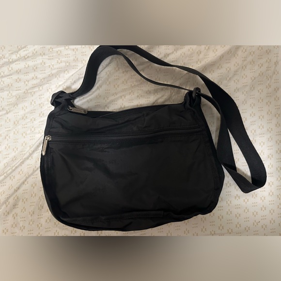 Le Sportsac bag black - Picture 3 of 3